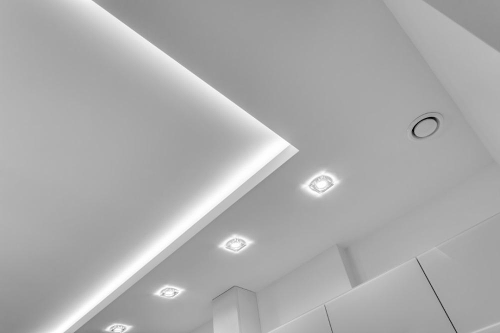 Nettoyage plafond près de Dijon