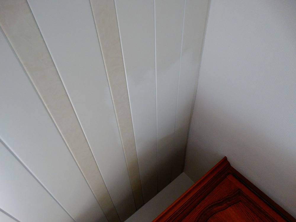 Nettoyage plafond - Lame Alu - 5