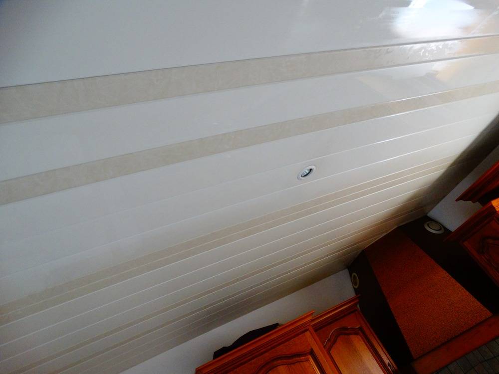 Lessivage- Nettoyage - plafond -lames-alu-cuisine-Saudheim  (45)