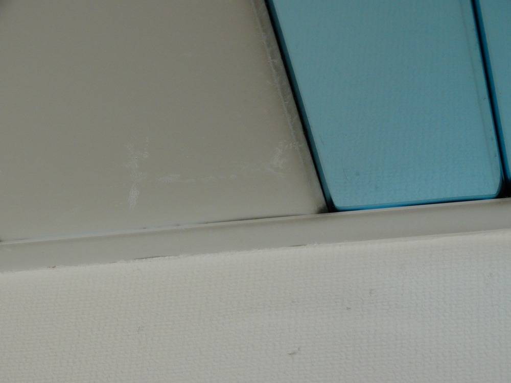 Lessivage- Nettoyage - plafond -lames-alu-cuisine-Alkirch    (17)