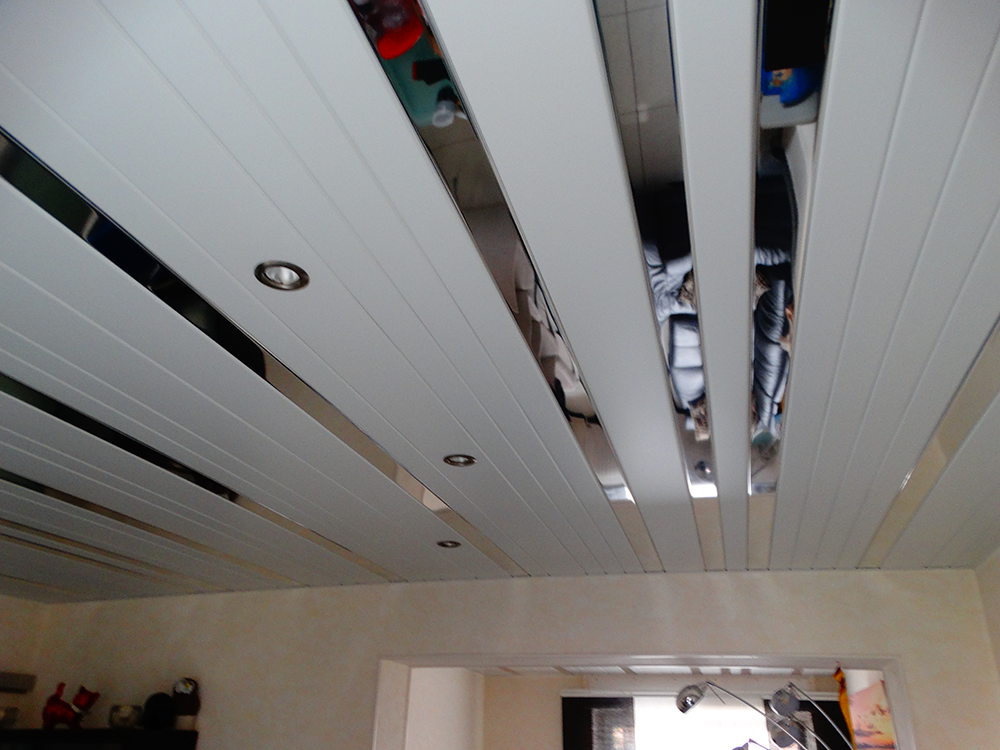 Lessivage- Nettoyage - plafond -lames-alu-cuisine-Couloir-salle-de-bain-Roggenhouse (17)