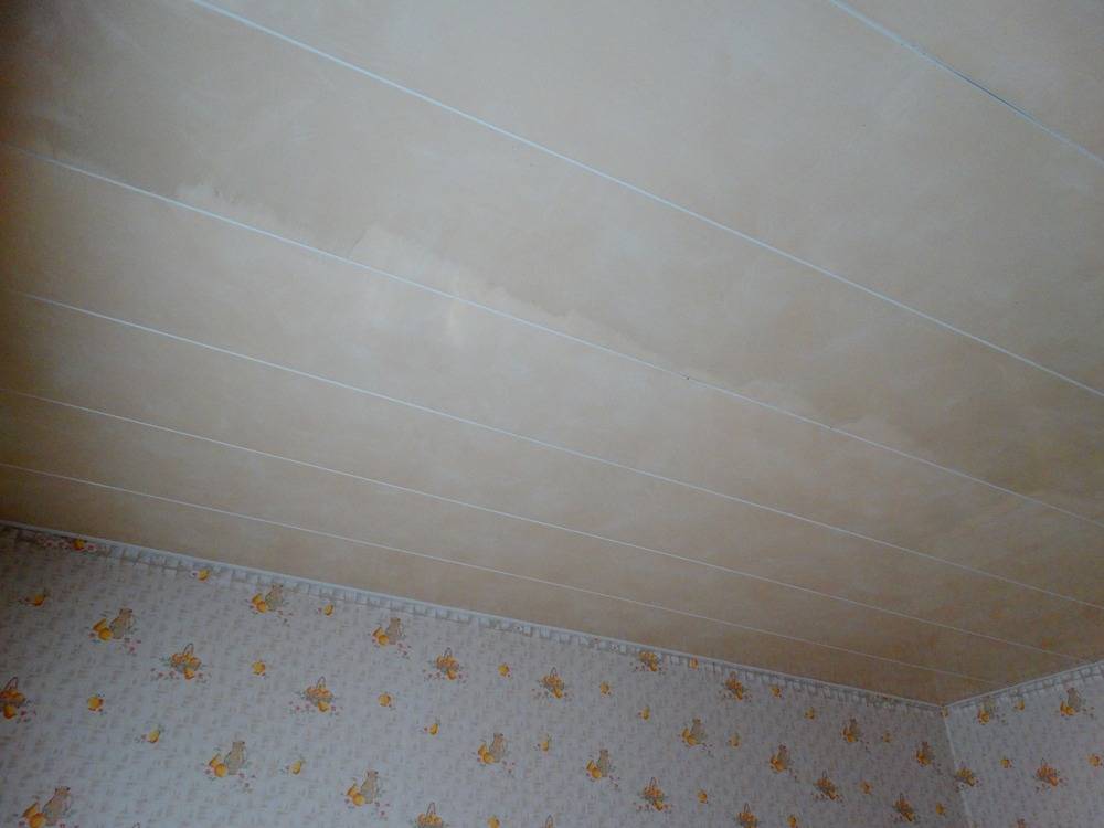 Lessivage- Nettoyage - plafond -lames-PVC-cuisine-Belfort  (59)