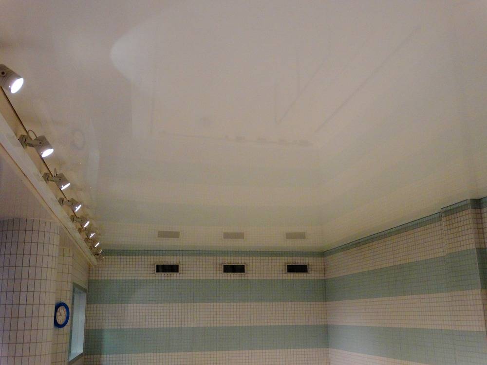 Lessivage- Nettoyage - plafond -tendu-piscine-Mulhouse  (101)