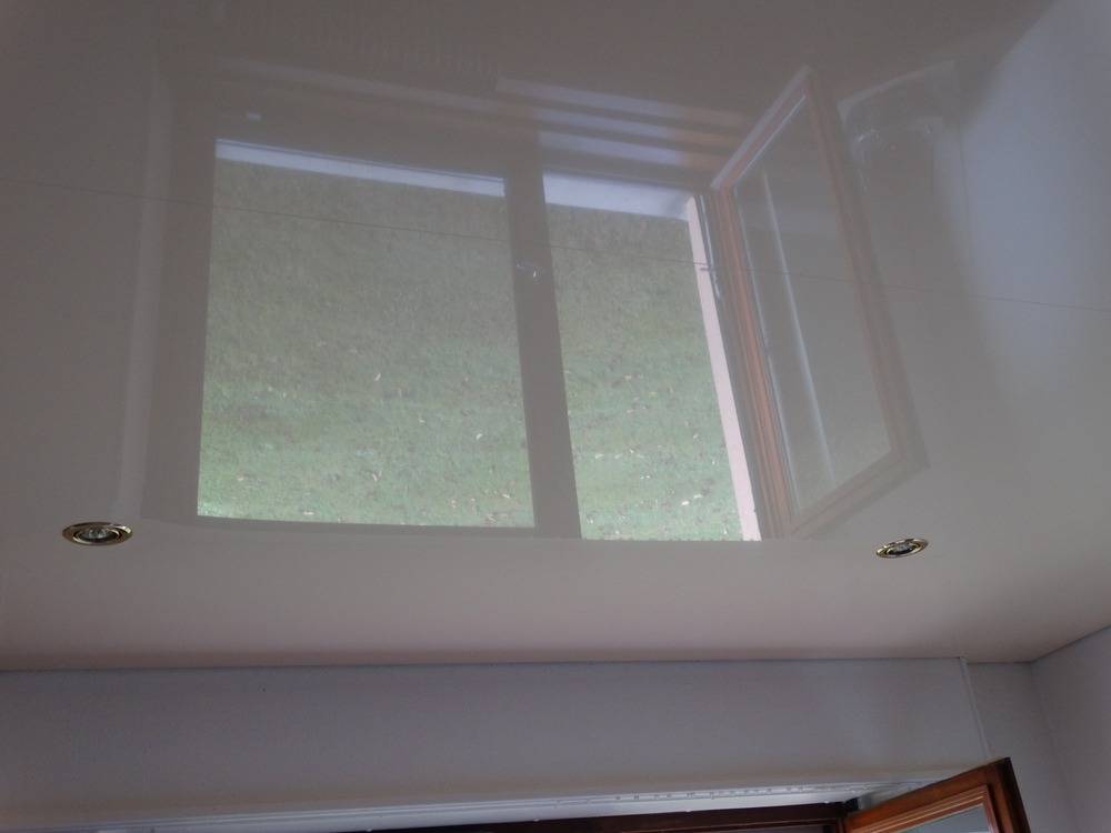 Lessivage- Nettoyage - plafond -tendu-PVC-salon-Rixheim (61)
