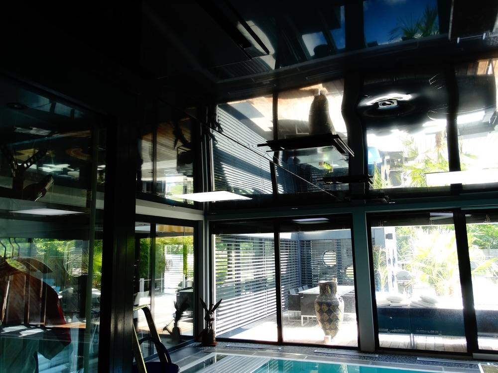 Lessivage- Nettoyage - plafond -tendu-PVC-piscine-Colmar(123)