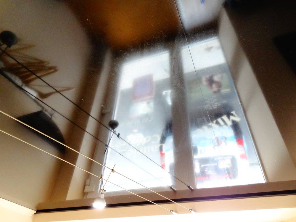 Lessivage- Nettoyage - plafond -tendu-PVC-salon-Masevaux (99)