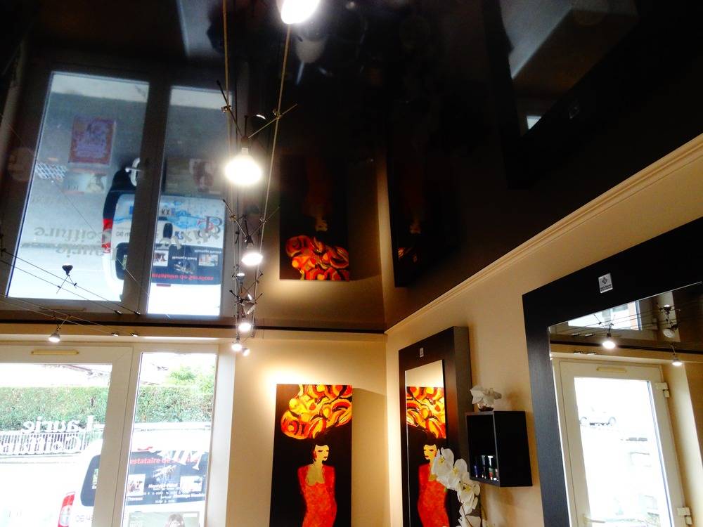Lessivage- Nettoyage - plafond -tendu-PVC-salon-Masevaux (107)