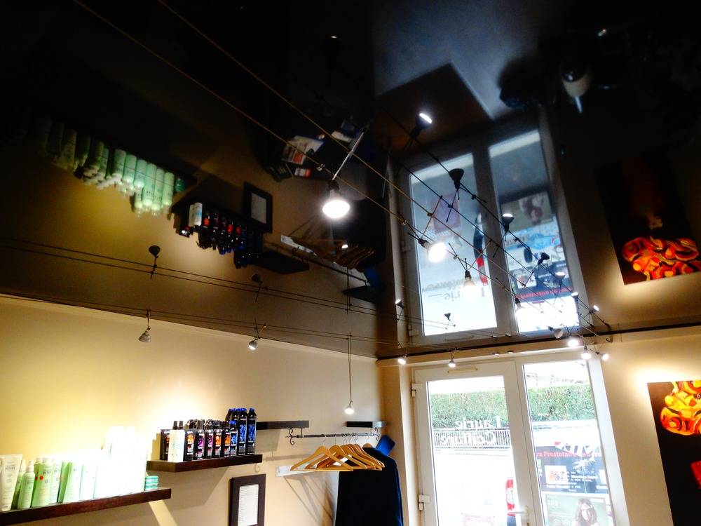 Lessivage- Nettoyage - plafond -tendu-PVC-salon-Masevaux (109)