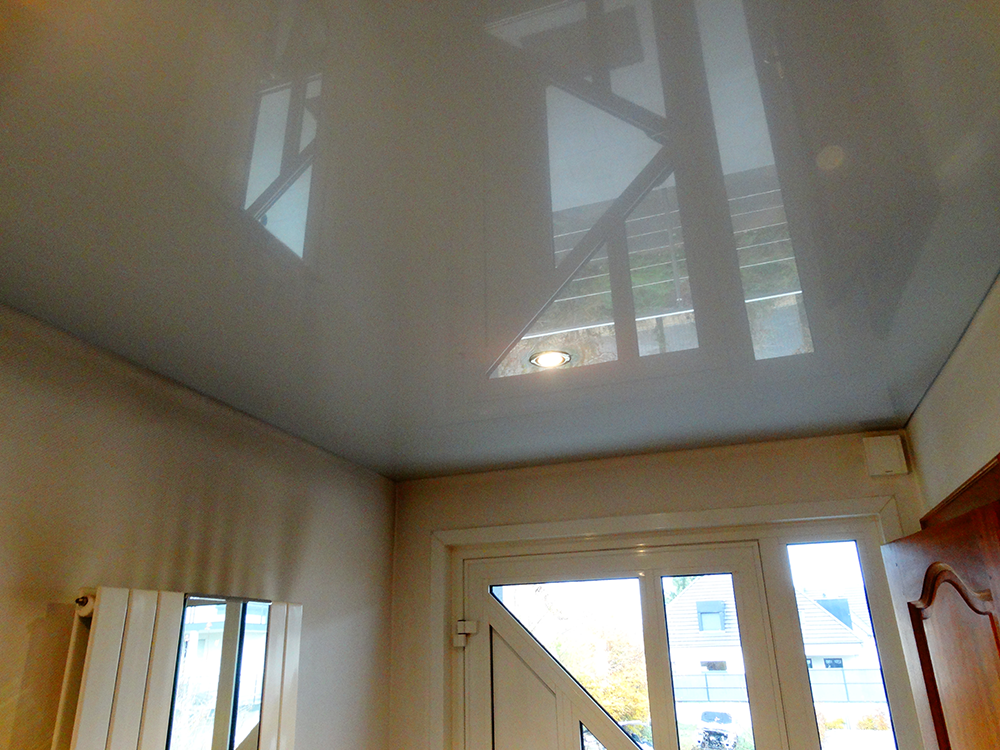 Lessivage- Nettoyage - plafond -tendu-PVC-couloir-cuisine-Mulhouse(46)