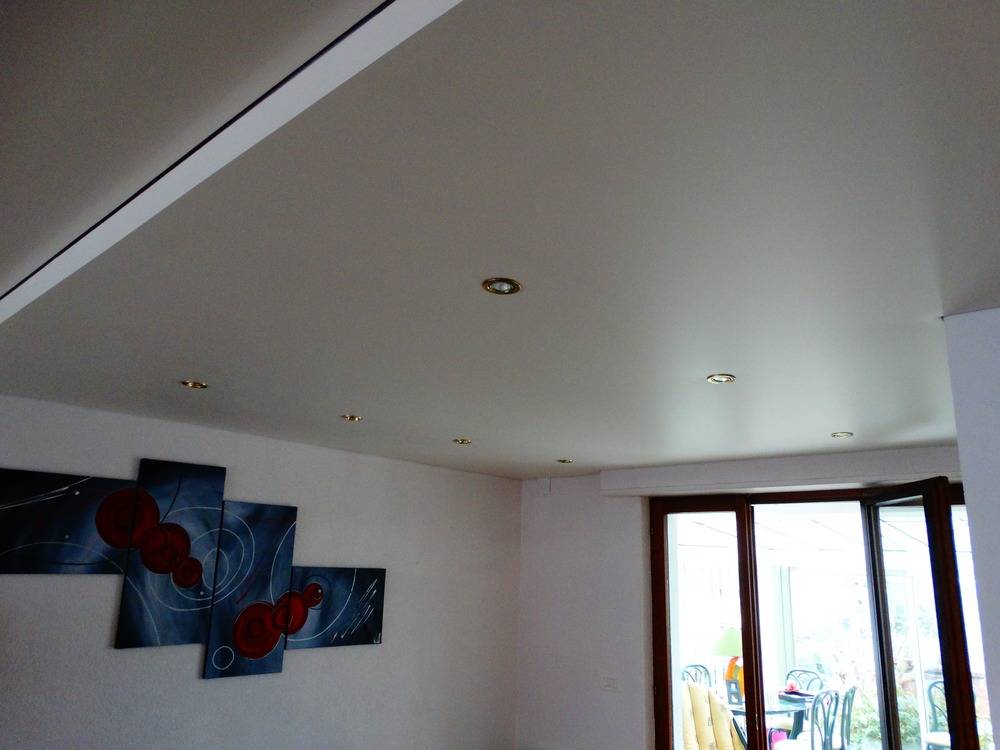 Lessivage- Nettoyage - plafond -tendu-cuisine-Mulhouse   (44)