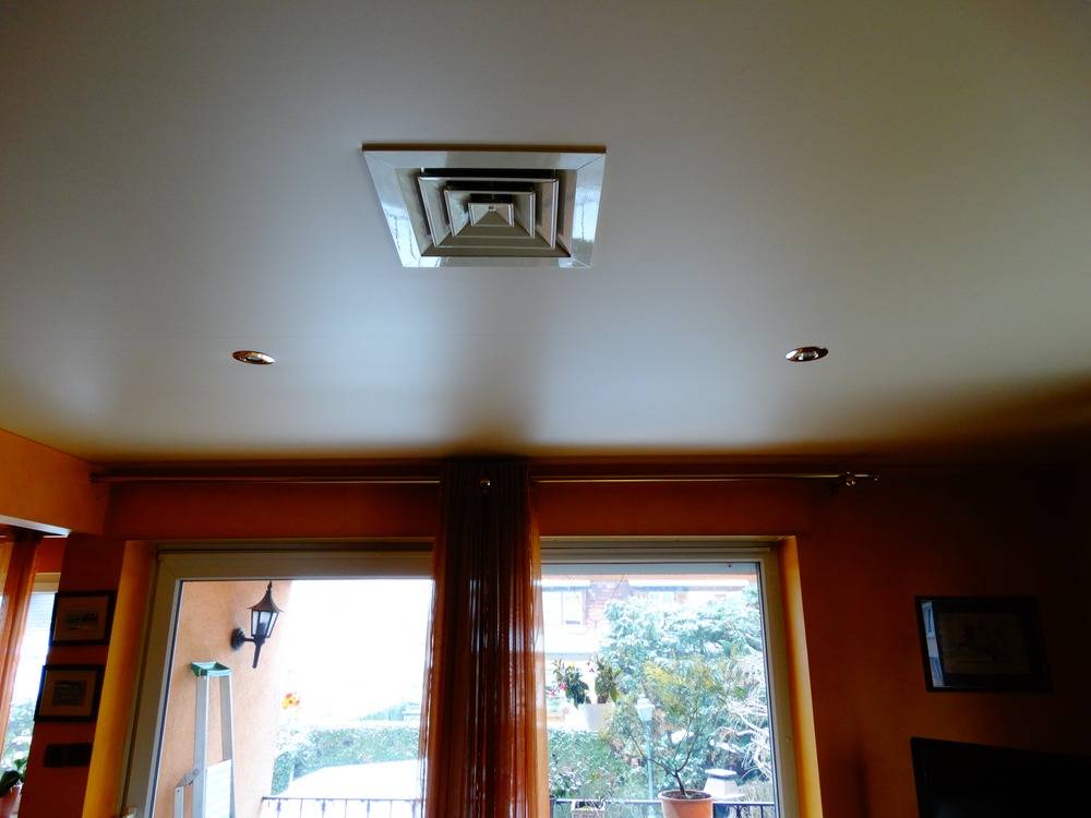 Lessivage- Nettoyage - plafond -tendu-couloir-Pfastatt-   (97)