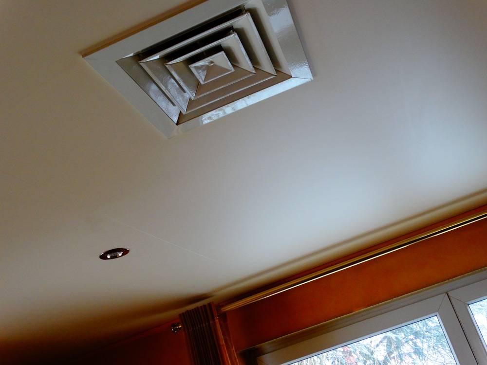 Lessivage- Nettoyage - plafond -tendu-couloir-Pfastatt-   (101)