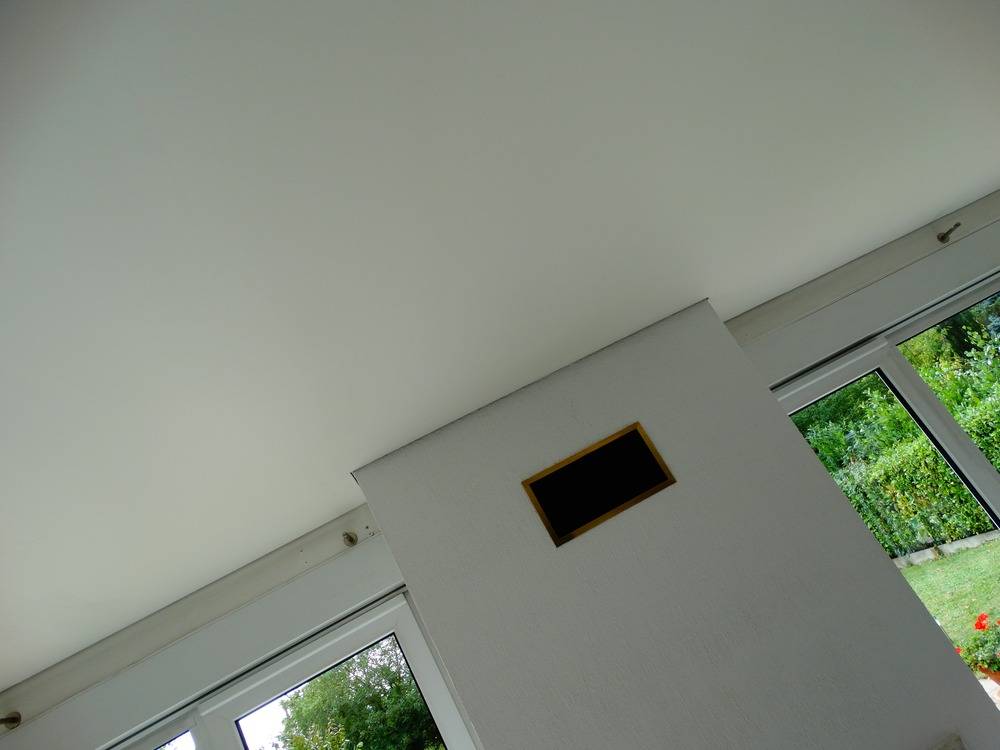 Lessivage- Nettoyage - plafond -tendu-salon-Sierentz   (57)