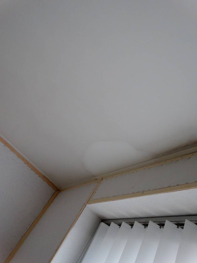 Lessivage- Nettoyage - plafond -tendu-salon-Masevaux   (59)