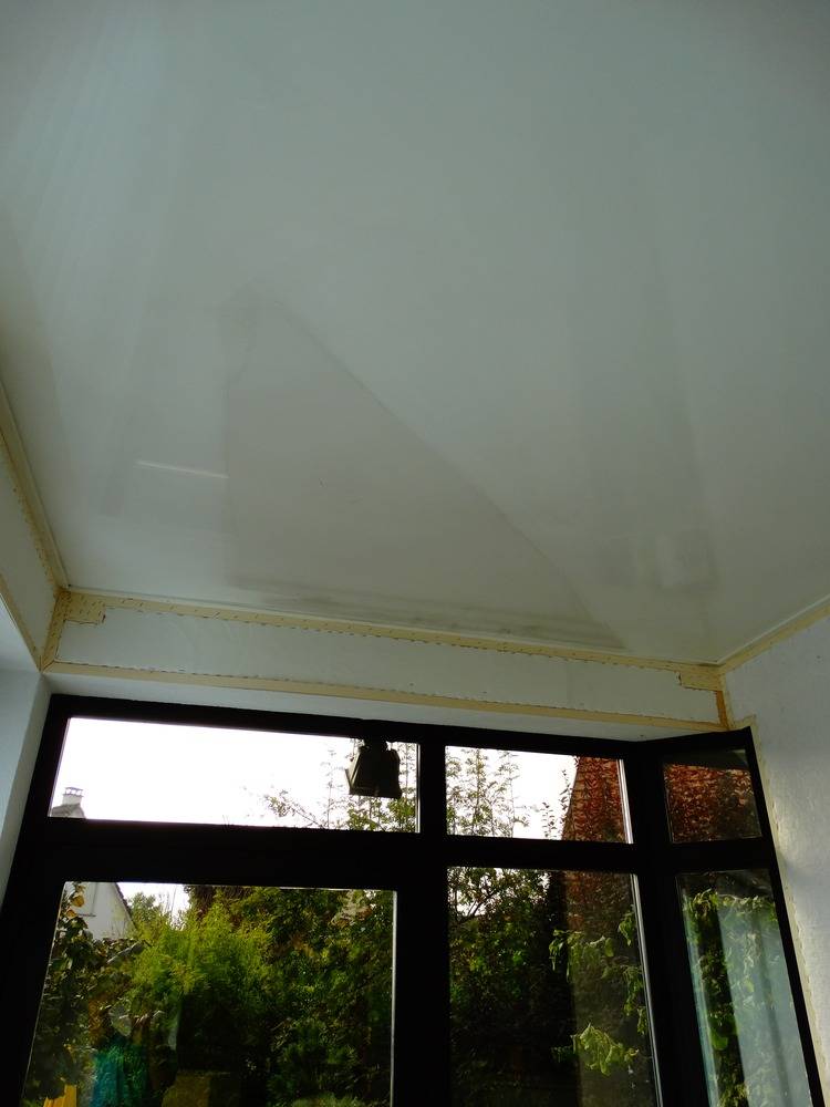 Lessivage- Nettoyage - plafond -tendu-salon-Masevaux   (75)