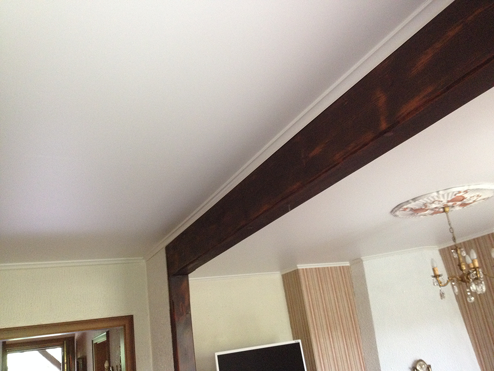 Lessivage- Nettoyage - plafond -tendu-salon-Saint-Louis (48)