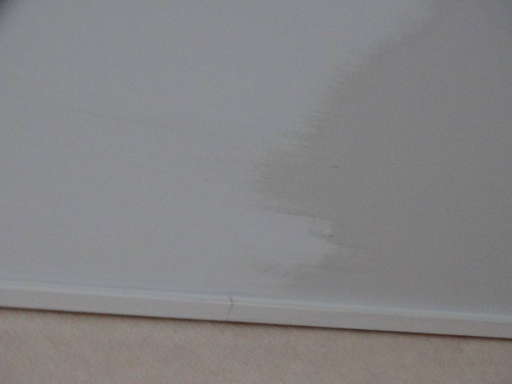 Lessivage- Nettoyage - plafond -tendu-PVC-salon-cuisine-chambre-Strasbourg (67)