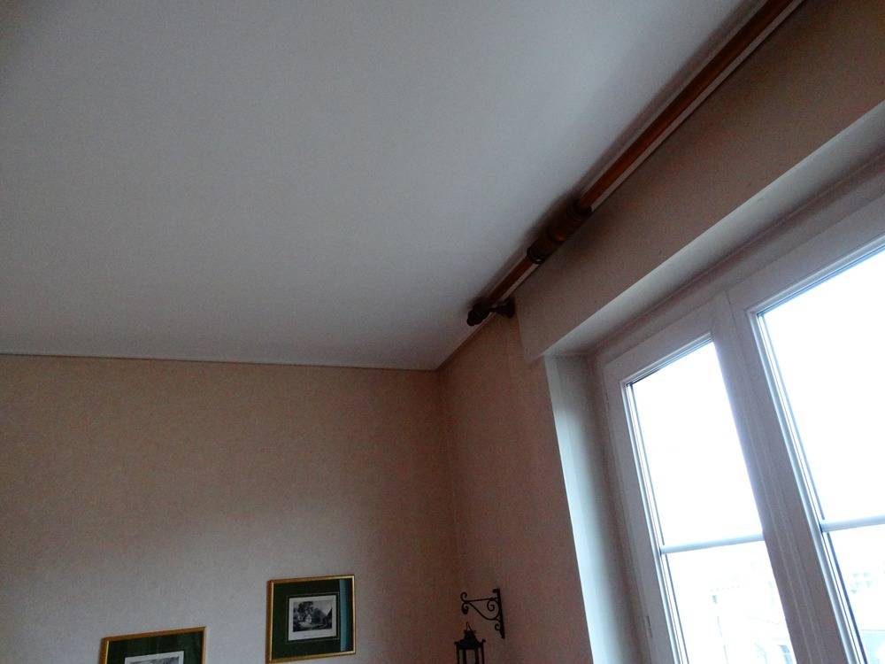 Lessivage- Nettoyage - plafond -tendu-PVC-salon-cuisine-chambre-Strasbourg (81)