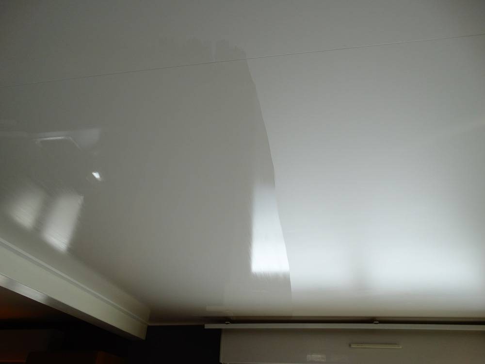Lessivage- Nettoyage - plafond -tendu-PVC-salon-Audincourt (23)