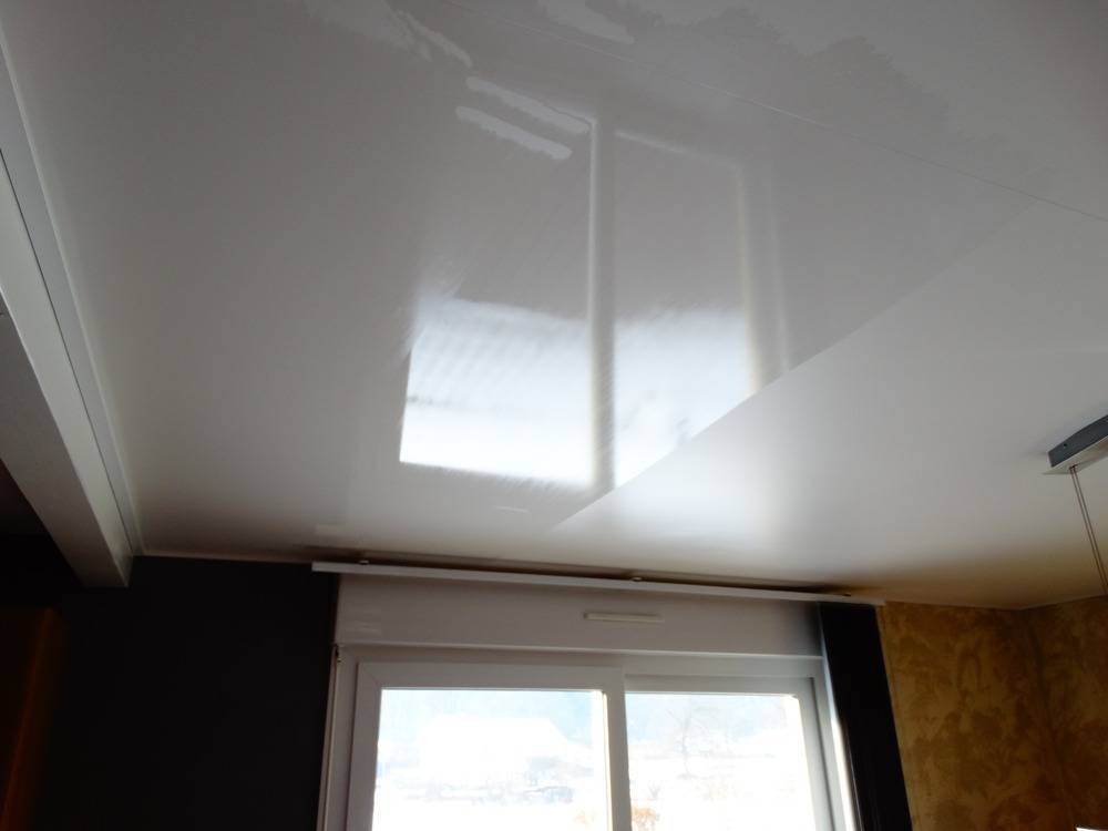 Lessivage- Nettoyage - plafond -tendu-PVC-salon-Audincourt (24)