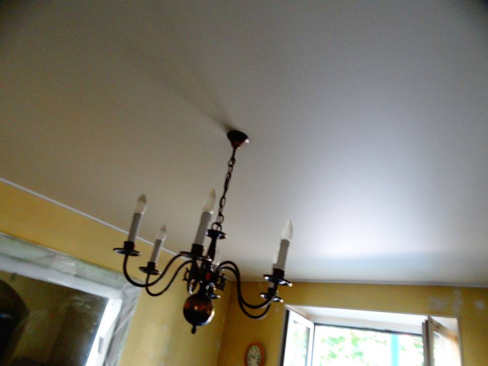 Lessivage- Nettoyage - plafond -tendu-PVCsalon-Mulhouse (35)