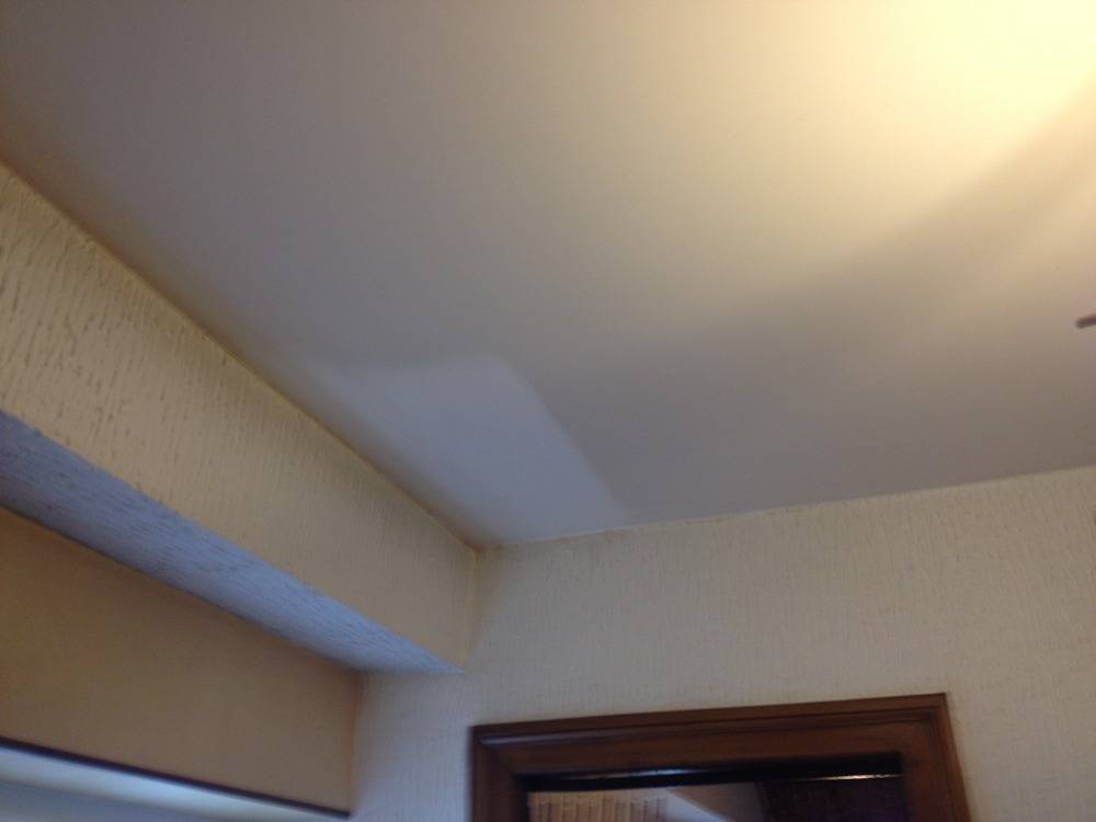 Lessivage- Nettoyage - plafond -tissus-salon-Hombourg(37)