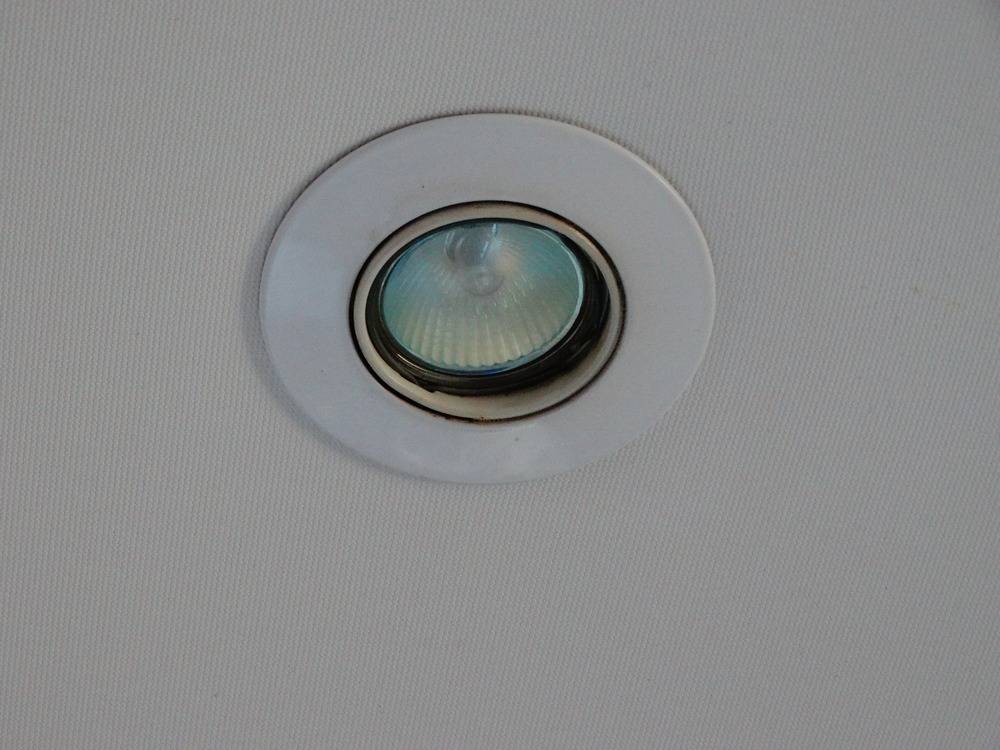 Nettoyage plafond - Toile Tissu - 5