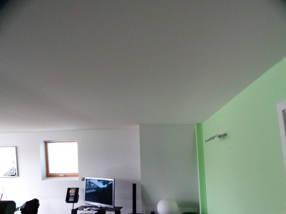 Nettoyage plafond - Toile Tissu - 7