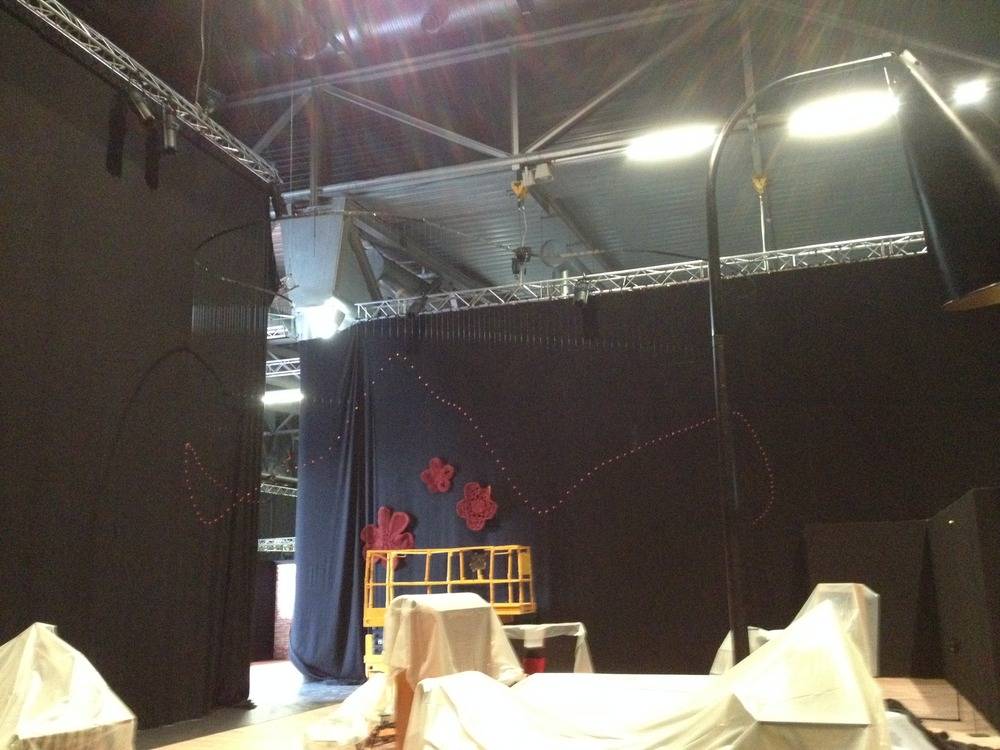 Montage- foire- de Mai Mulhouse (65)