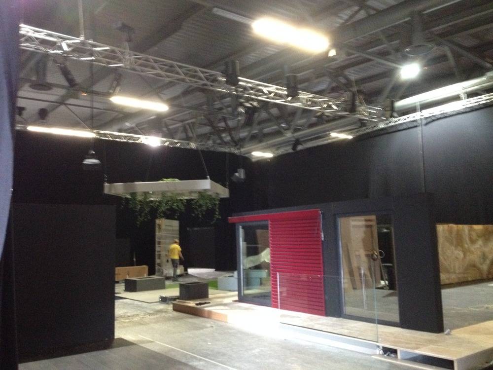 Montage- foire- de Mai Mulhouse (66)