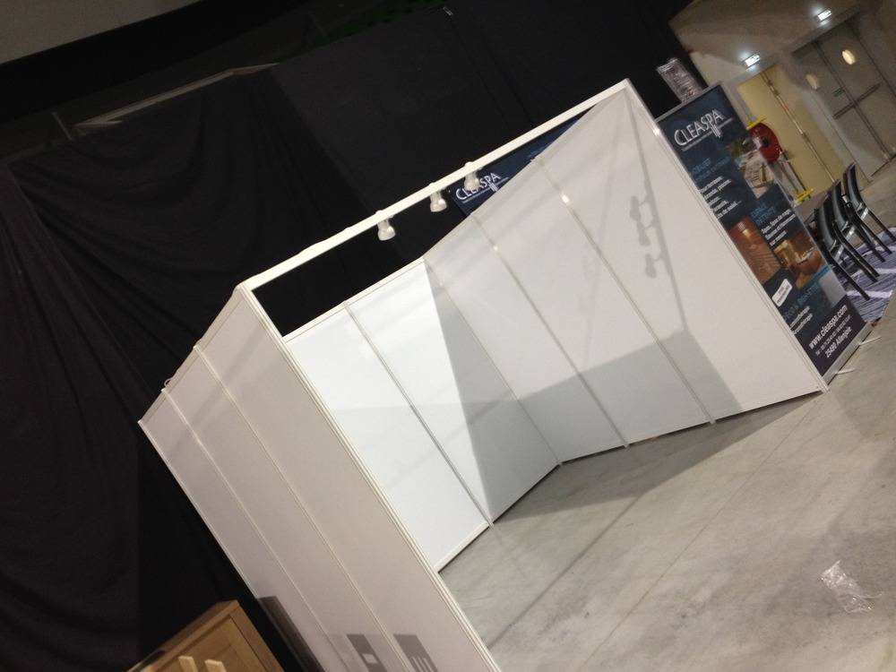 Montage- stands Foire- Montbeliard (15)