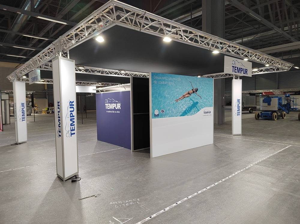 Montage stand - Sausheim